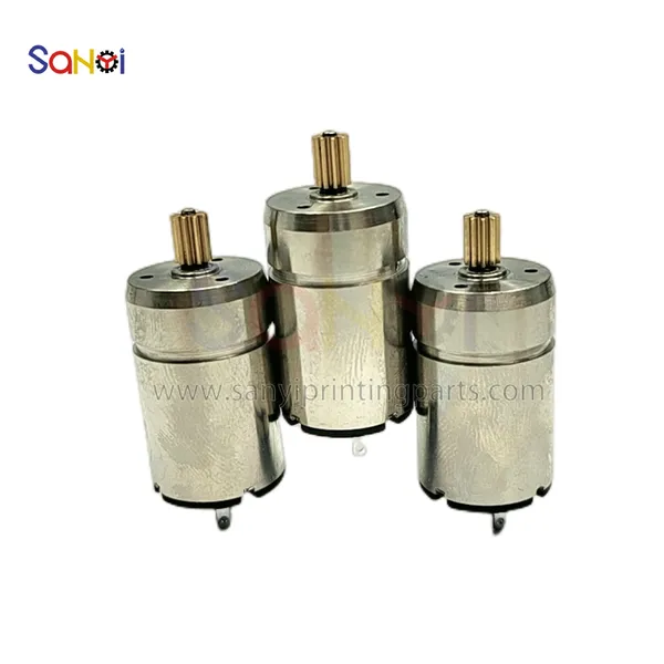 61.186.5311 Motor For Heidelberg SM74 SM52 SM102 Printing Machine Parts