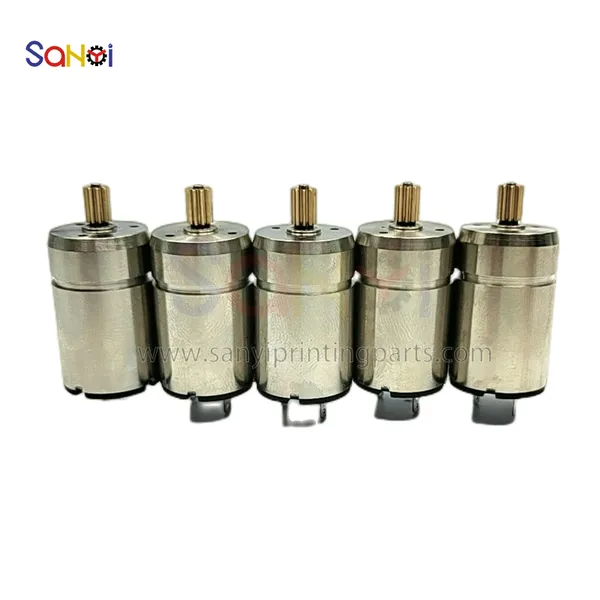 61.186.5311 Motor For Heidelberg SM74 SM52 SM102 Printing Machine Parts