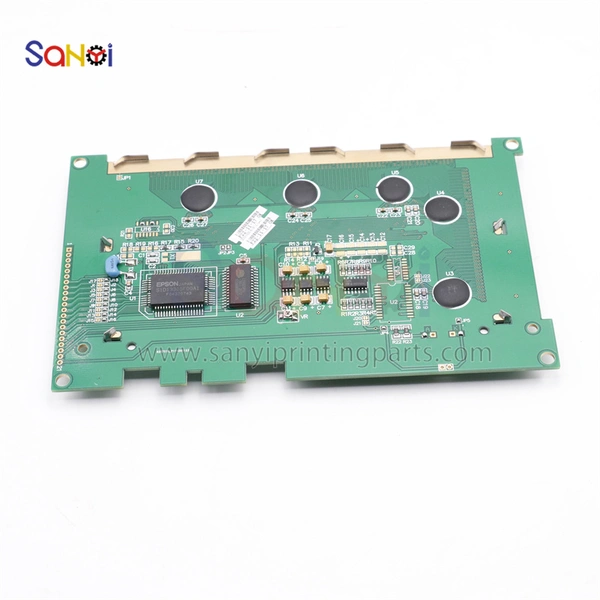 158.23.4302 écran d'affichage 5.7 tre31 g242cx5r1ac pour heidelberg