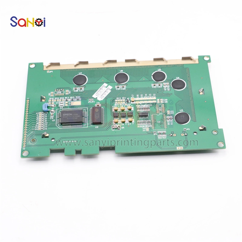 158.23.4302 écran d'affichage 5.7 tre31 g242cx5r1ac pour heidelberg  