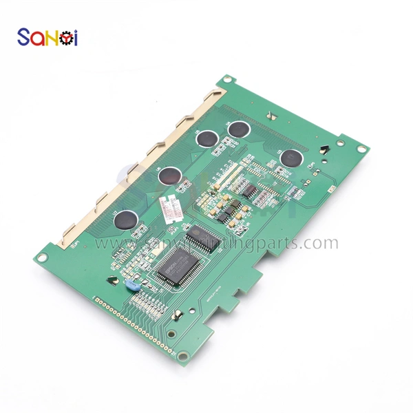 158.23.4302 écran d'affichage 5.7 tre31 g242cx5r1ac pour heidelberg