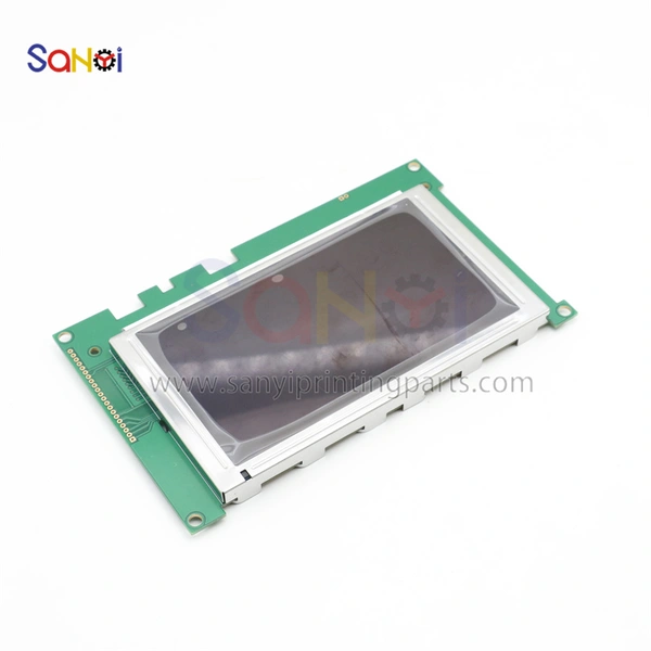 158.23.4302 écran d'affichage 5.7 tre31 g242cx5r1ac pour heidelberg