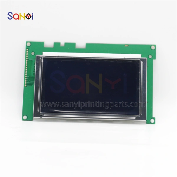 158.23.4302 écran d'affichage 5.7 tre31 g242cx5r1ac pour heidelberg