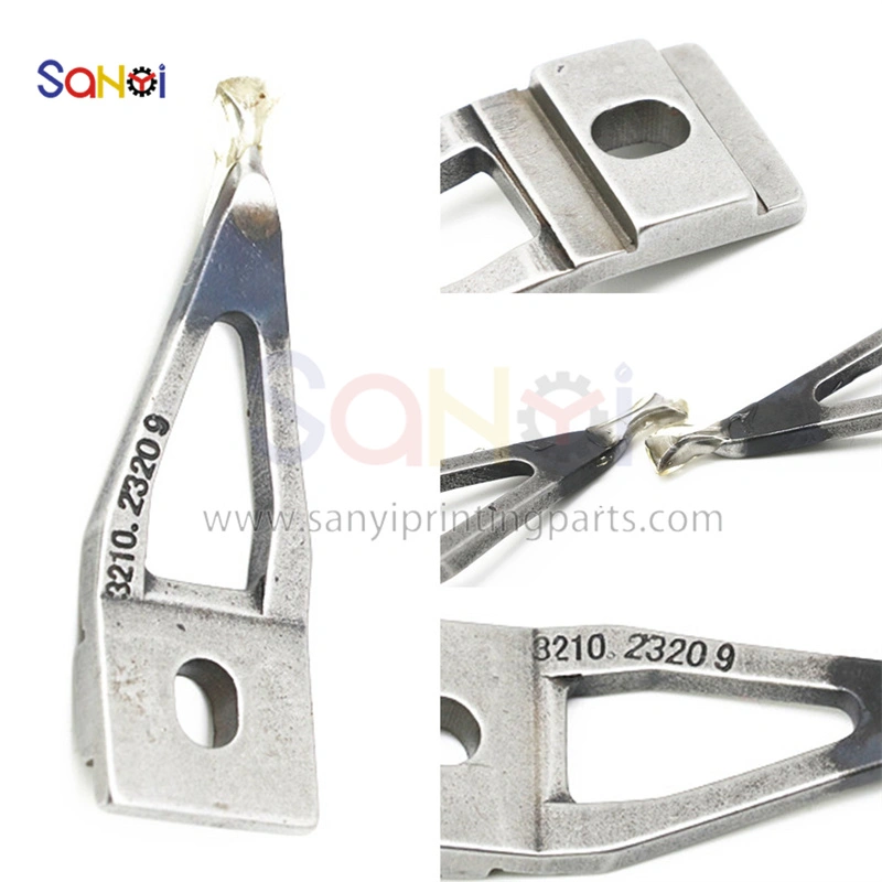 Best Quality 3210.2320.9 Muller Martini Spare Parts Hook Plate Machine
