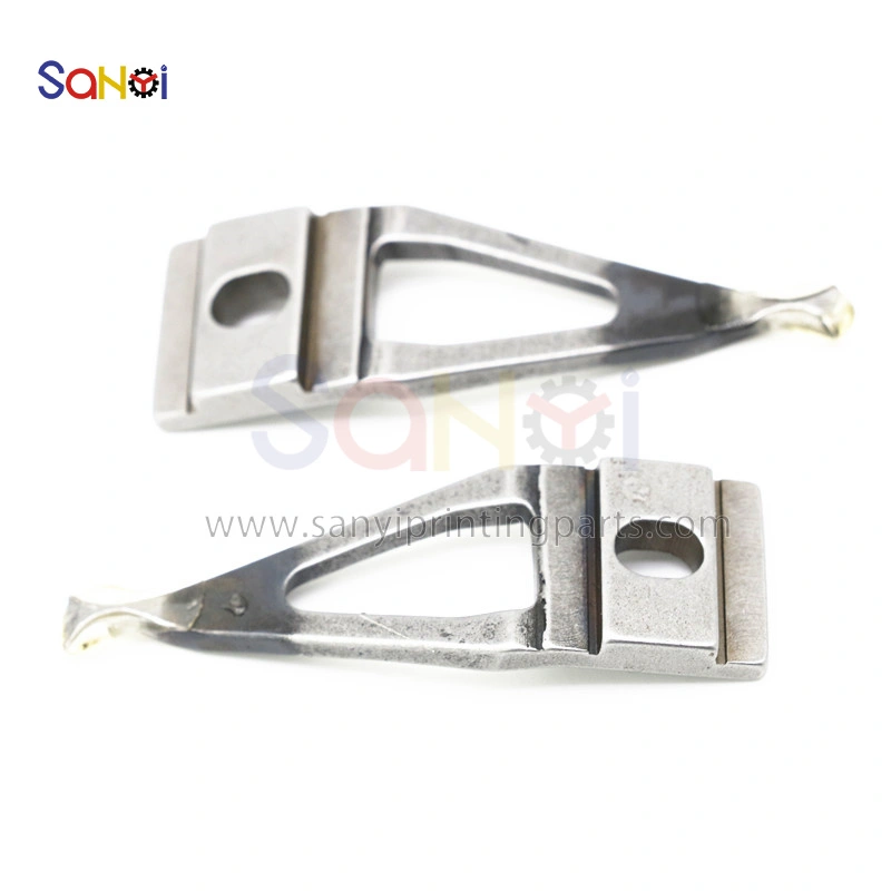 Best Quality 3210.2320.9 Muller Martini Spare Parts Hook Plate Machine