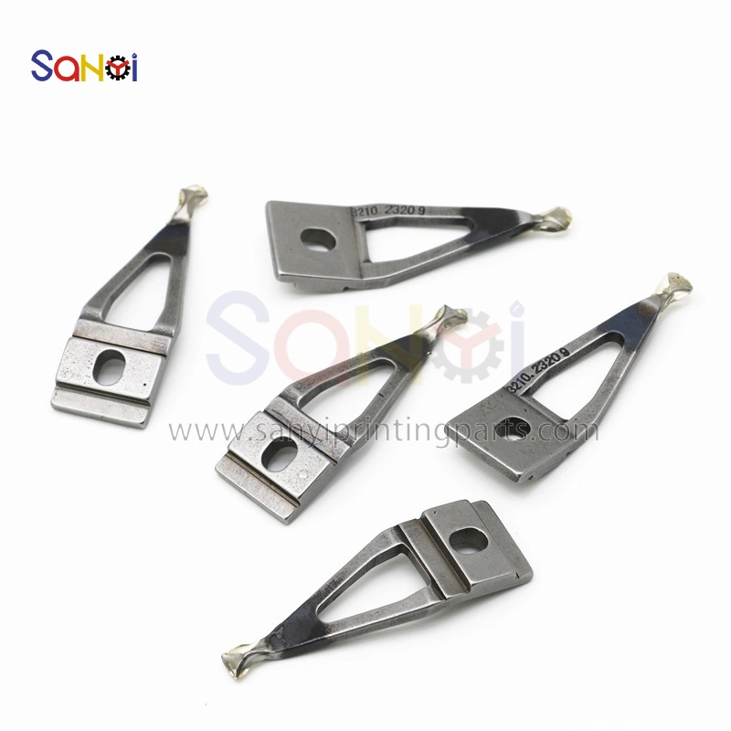 Best Quality 3210.2320.9 Muller Martini Spare Parts Hook Plate Machine