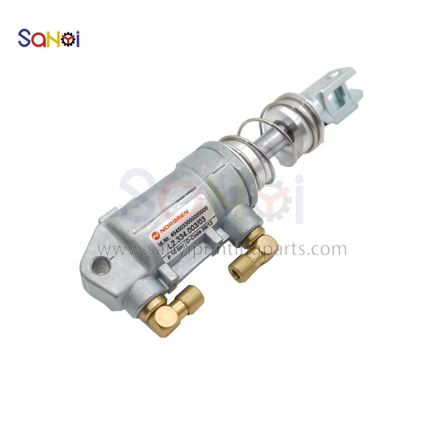 Heidelberg Pneumatic Cylinder L2.334.003/03 For SM102 XL105 CD74 XL75