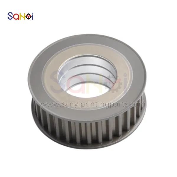 Poulie volante m3.016.288, pour impression heidelberg cd74 xl75 xl105 pm74