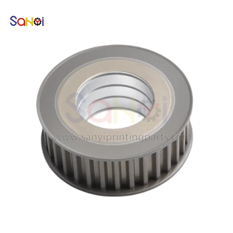 Poulie volante m3.016.288, pour impression heidelberg cd74 xl75 xl105 pm74  