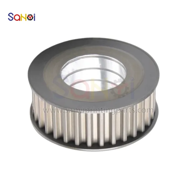 Poulie volante m3.016.288, pour impression heidelberg cd74 xl75 xl105 pm74