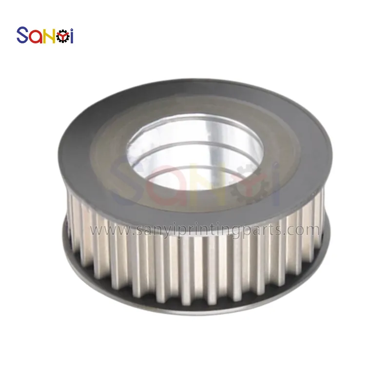 Poulie volante m3.016.288, pour impression heidelberg cd74 xl75 xl105 pm74  