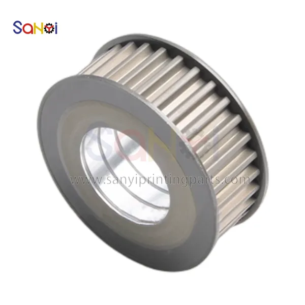 Poulie volante m3.016.288, pour impression heidelberg cd74 xl75 xl105 pm74