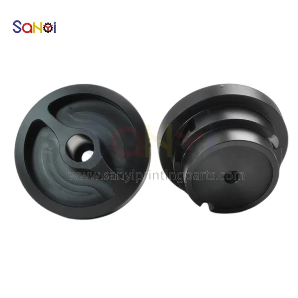 Couvercle de valve de renforcement f2.028.524 pour machine d'impression heidelberg