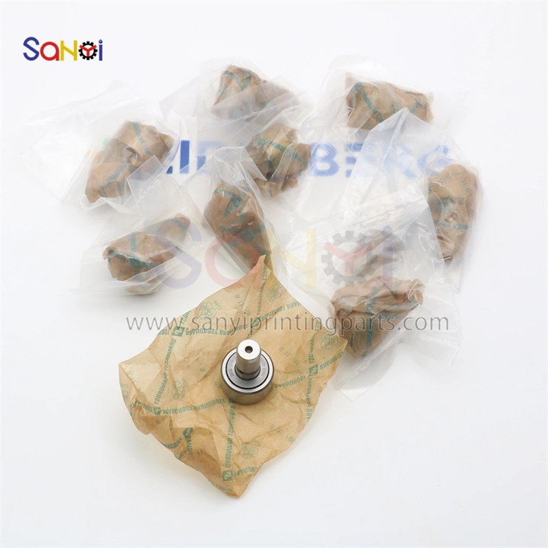 00.550.0436 F-52048.1 Cam Follower 22x10x33 For Heidelberg GTO52 