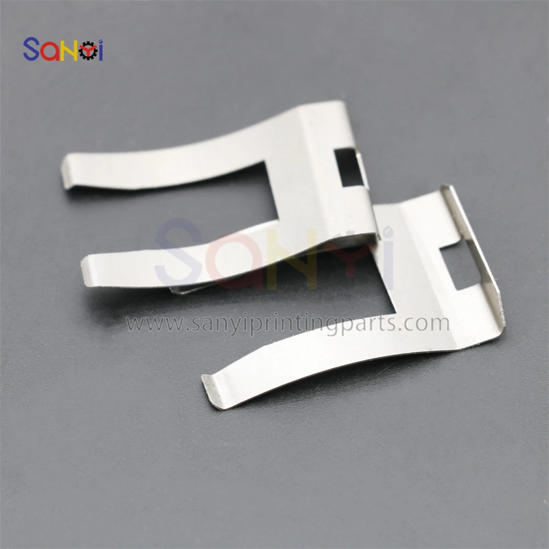 61.186.5331 clip de goupille à ressort de retenue pour impression heidelberg  