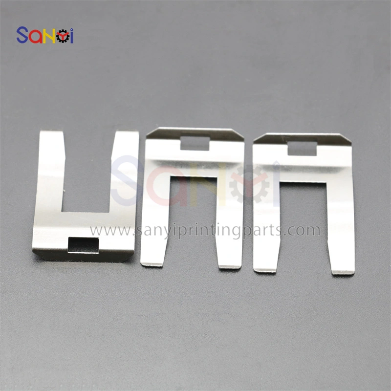 61.186.5331 clip de goupille à ressort de retenue pour impression heidelberg  