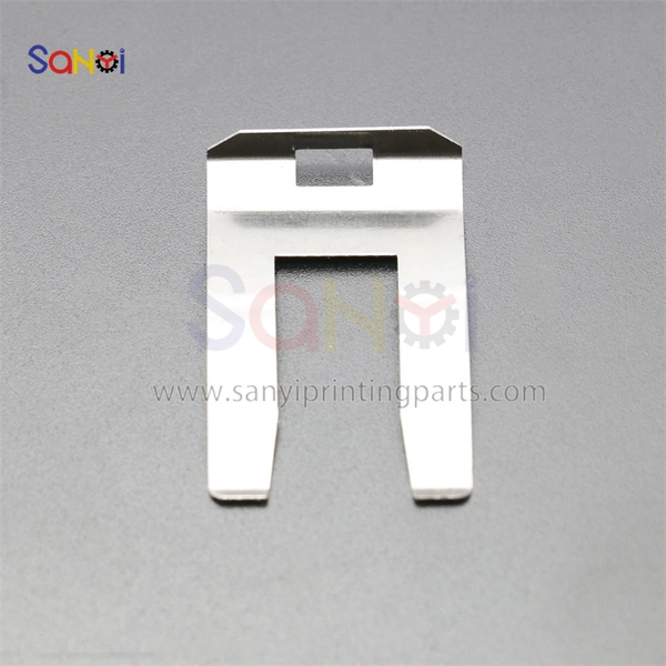 61.186.5331 clip de goupille à ressort de retenue pour impression heidelberg