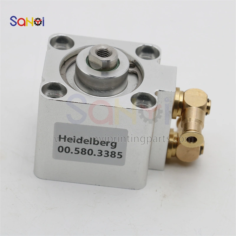 00.580.3385 Short-Stroke Cylinder For Heidelberg Printing Machine