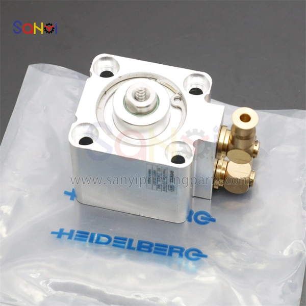 00.580.4615 cilindro neumático para heidelberg sm74 pm74 sm102 cd102  