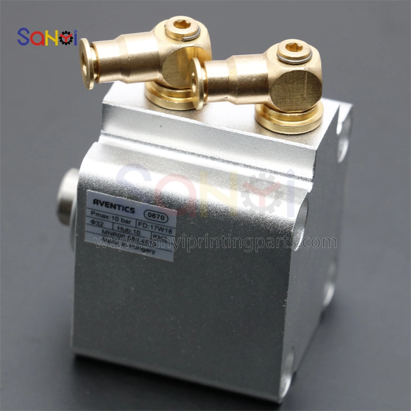 00.580.4615 cilindro neumático para heidelberg sm74 pm74 sm102 cd102  