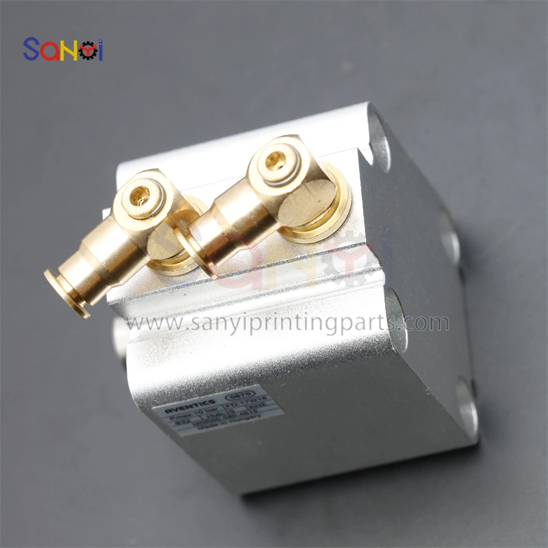 00.580.4615 cilindro neumático para heidelberg sm74 pm74 sm102 cd102  