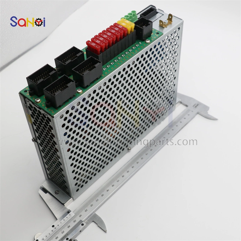 Carte d'alimentation 00.785.0828 pour machine d'impression heidelberg