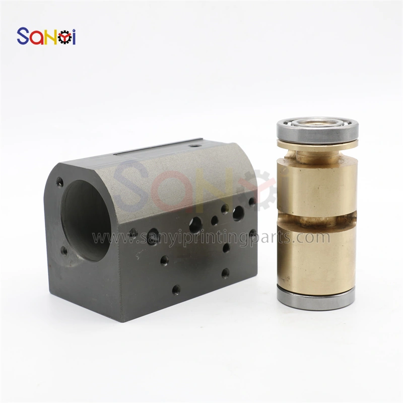 G2.028.301F Feeder Valve For Heidelberg SM52 PM52 Printing Machine 