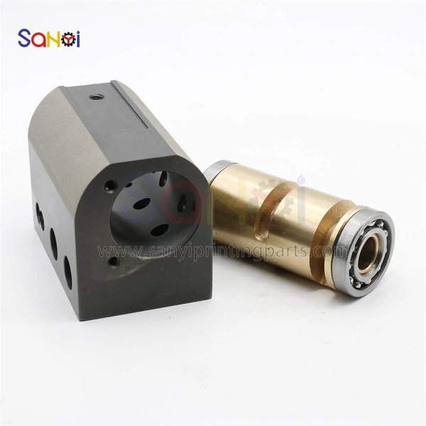 G2.028.301F Feeder Valve For Heidelberg SM52 PM52 Printing Machine