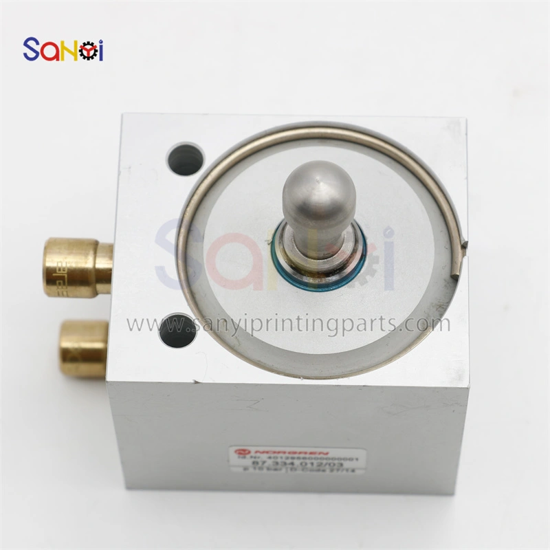 87.334.012/03 Short-stroke Cylinder For Heidelberg SM102 CD102 CX102