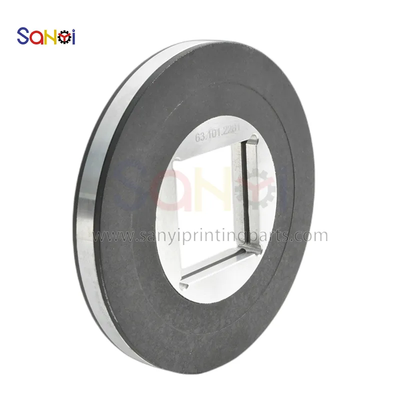 63.101.2281 frein moteur 140mm x 52mm x 52mm pour heidelberg sm74 pm74  