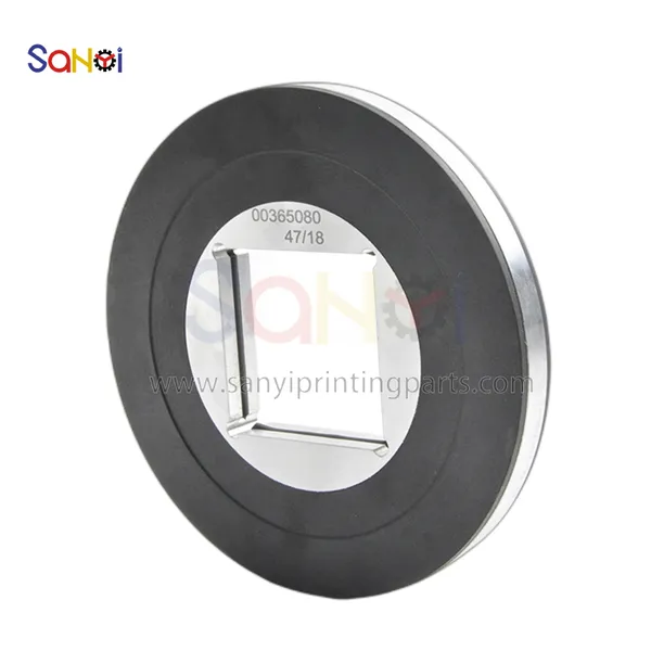 63.101.2281 frein moteur 140mm x 52mm x 52mm pour heidelberg sm74 pm74