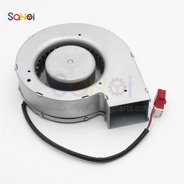 C2.115.1411 Triangle Gun Paper Guide Fan Cooling G1G097-AA01-12