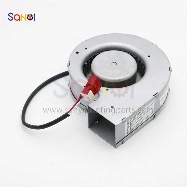 C2.115.1411 Triangle Gun Paper Guide Fan Cooling G1G097-AA01-12