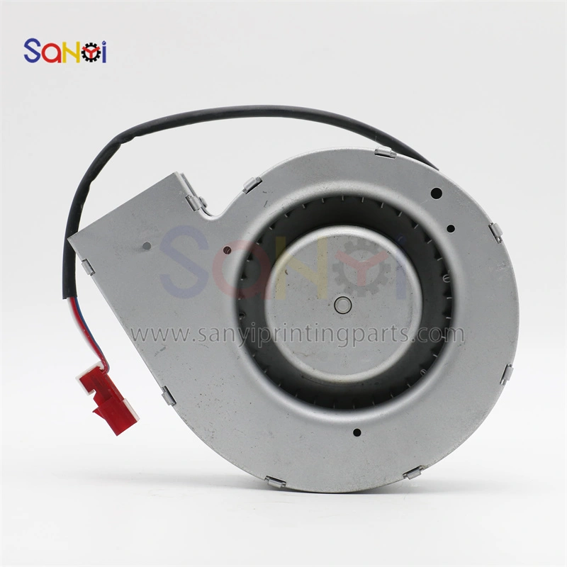 C2.115.1411 Triangle Gun Paper Guide Fan Cooling G1G097-AA01-12 