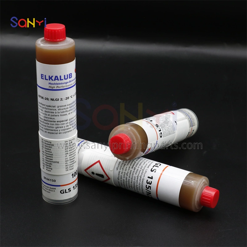 00.580.6447 graisse pour presse à imprimer pour pièces de machines heidelberg