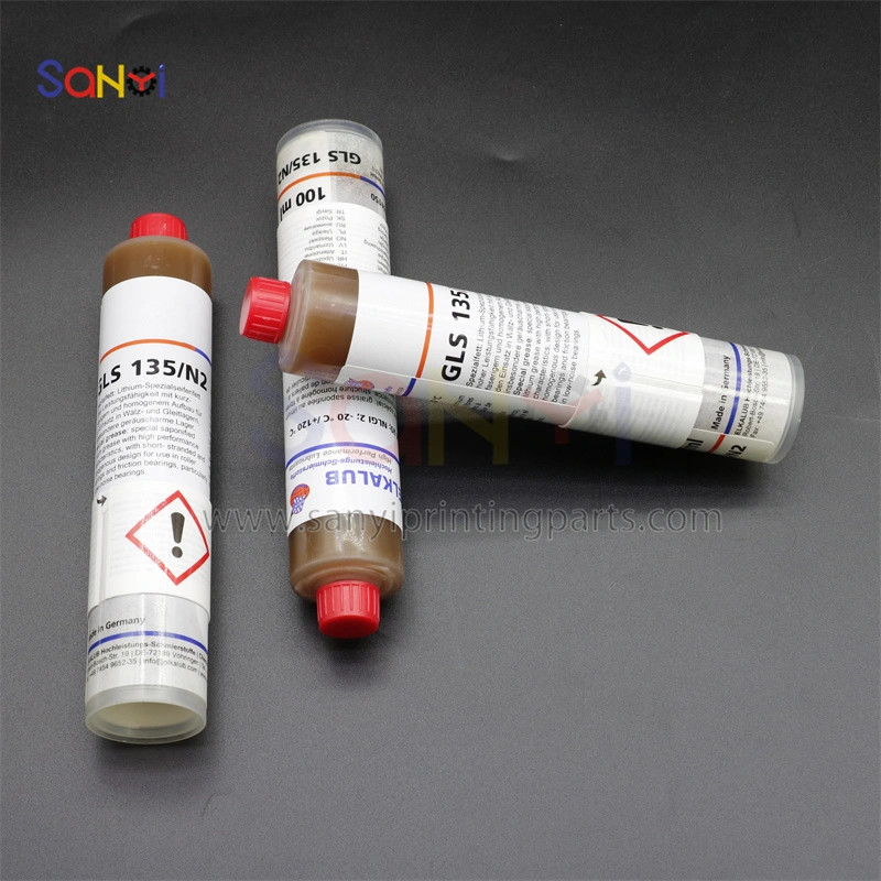 00.580.6447 graisse pour presse à imprimer pour pièces de machines heidelberg