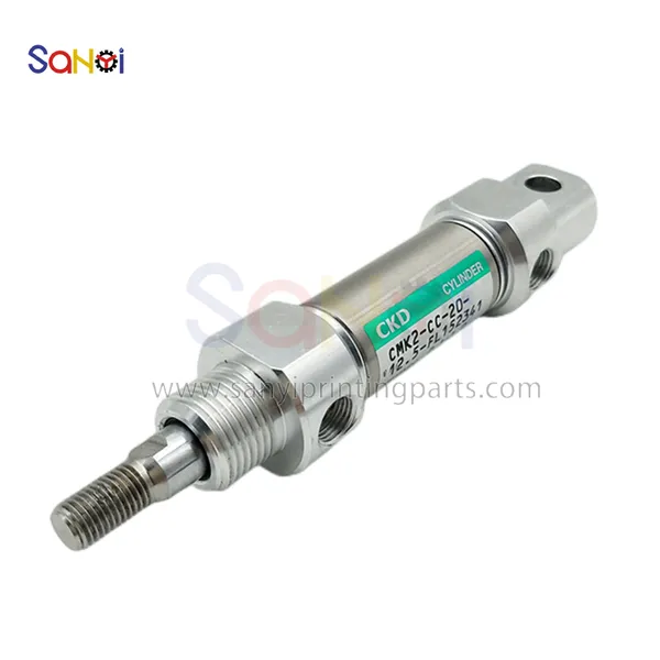 Motor de llave de tinta ijv-4015-d04 para piezas de máquina de impresión komori