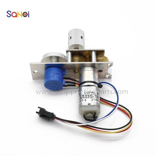 LS22G-101 Ink Key Motor For Akiyama Printing Machine Parts