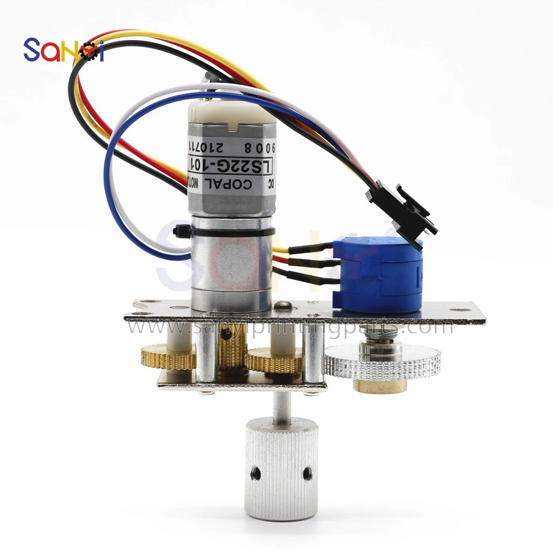 LS22G-101 Ink Key Motor For Akiyama Printing Machine Parts