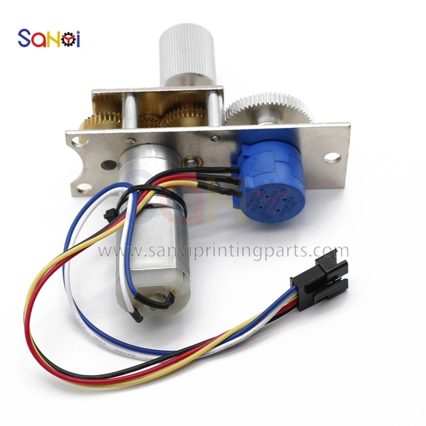 LS22G-101 Ink Key Motor For Akiyama Printing Machine Parts