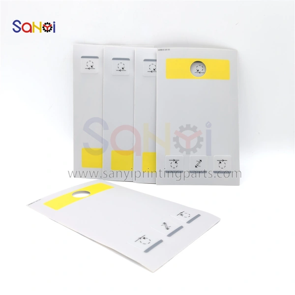 10.107.3199 écran tactile pour machine d'impression sm52 pm52