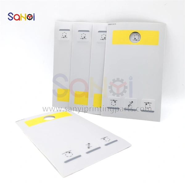 10.107.3199 écran tactile pour machine d'impression sm52 pm52