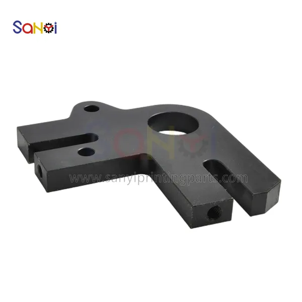 71.010.338 support de rouleau d'encre pour heidelberg sm102 cd102 cx102