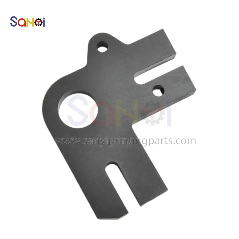 71.010.338 support de rouleau d'encre pour heidelberg sm102 cd102 cx102  