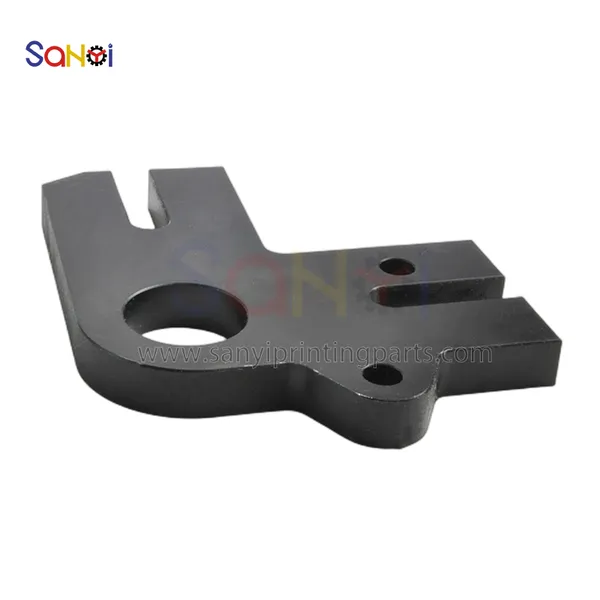 71.010.338 support de rouleau d'encre pour heidelberg sm102 cd102 cx102