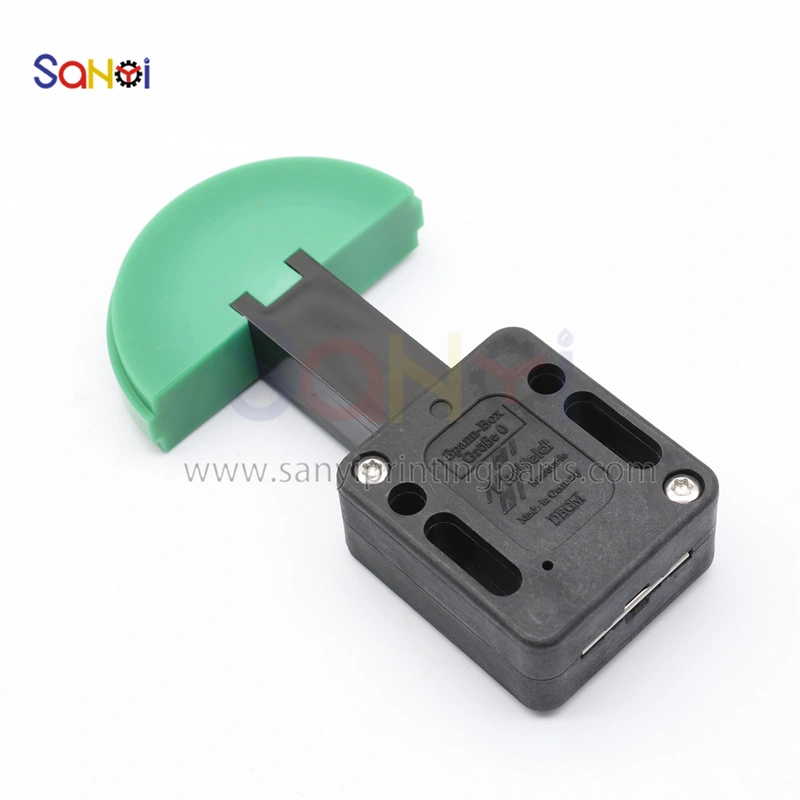 00.580.3869 taille de civière de chaîne pour l'impression heidelberg sm52 sm74