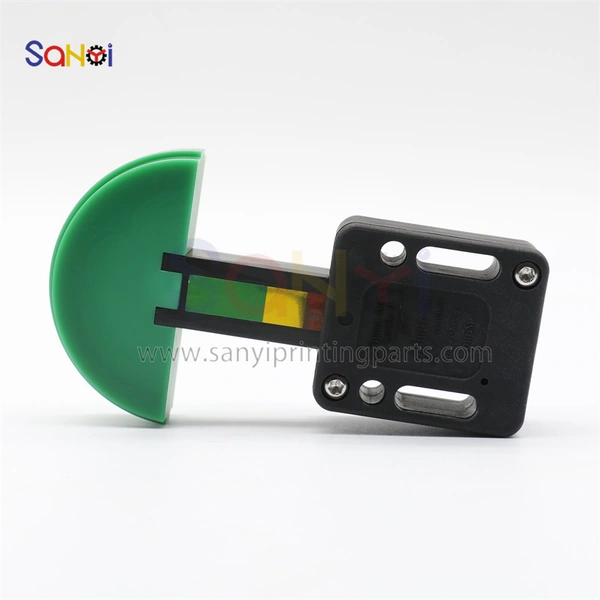 00.580.3869 taille de civière de chaîne pour l'impression heidelberg sm52 sm74