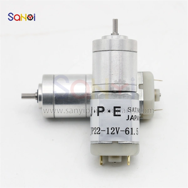 JP22-12V-61.5 Ink Key Motor For Sakurai Printing Machine Parts