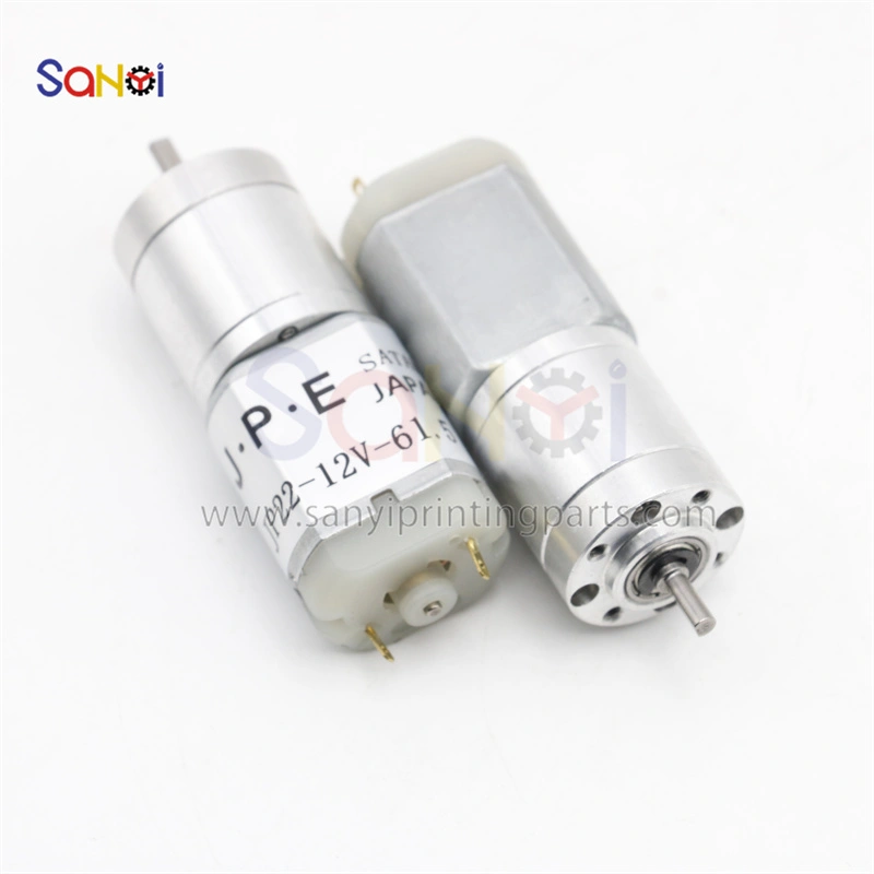 JP22-12V-61.5 Ink Key Motor For Sakurai Printing Machine Parts