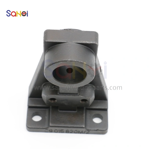 C9.015.820m bloc de fixation noir en papier d'alimentation pour heidelberg sm102 cd102